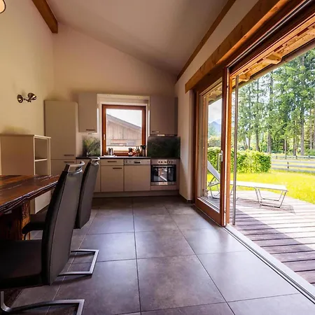 Chalet Grasine 58 Presseggersee