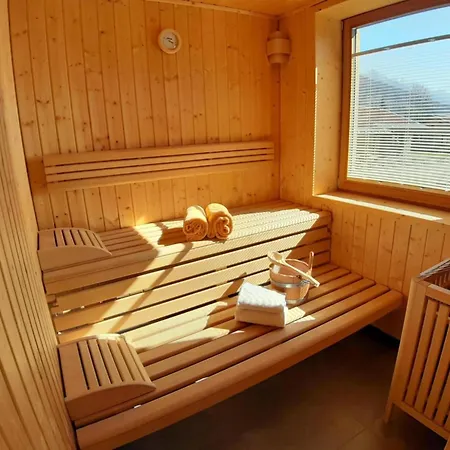 Grasine 58 Chalet Presseggersee