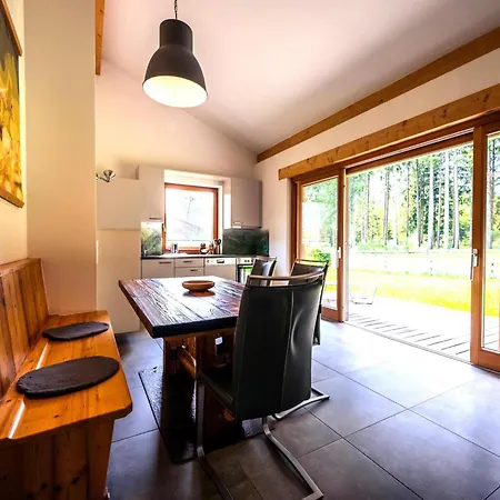 Grasine 58 Chalet Presseggersee
