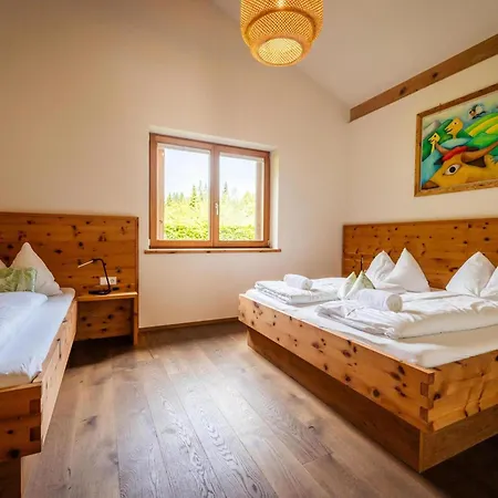Chalet Grasine 58 Presseggersee
